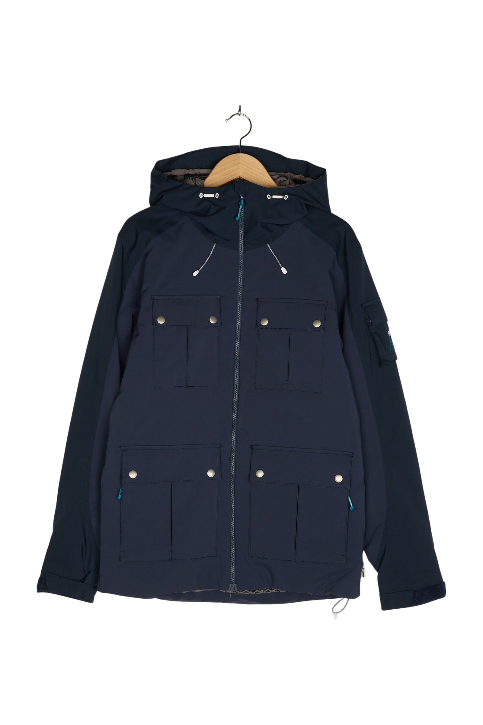 MezzaunM. Padded Jacket