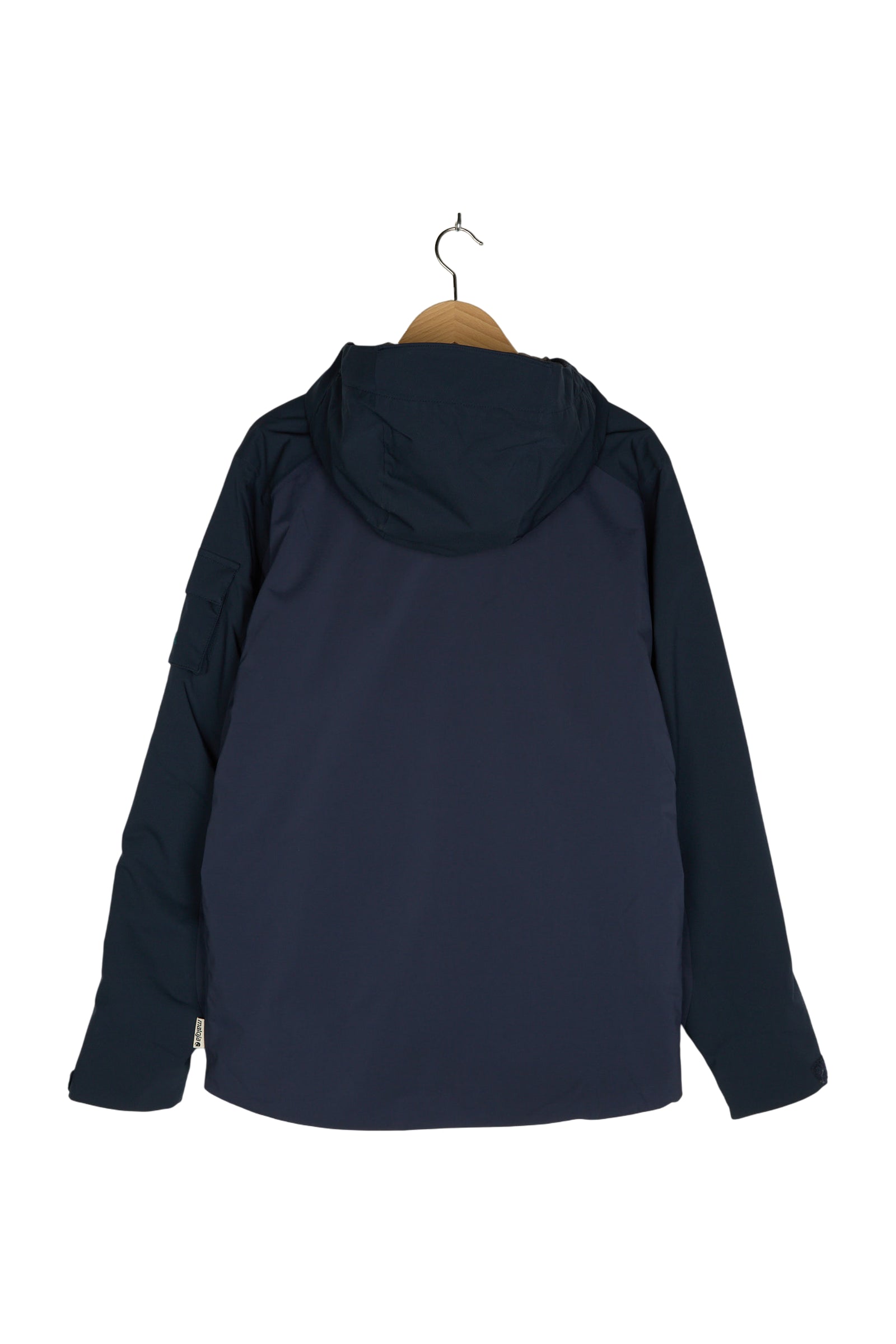 MezzaunM. Padded Jacket