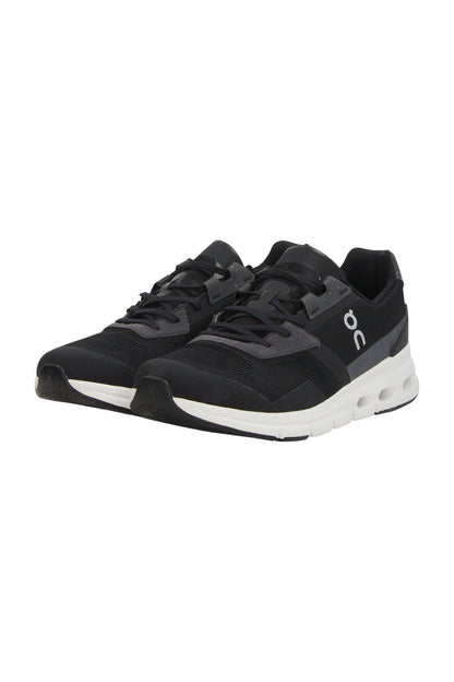 ON Cloudrift Herren Laufschuhe -  Schwarz