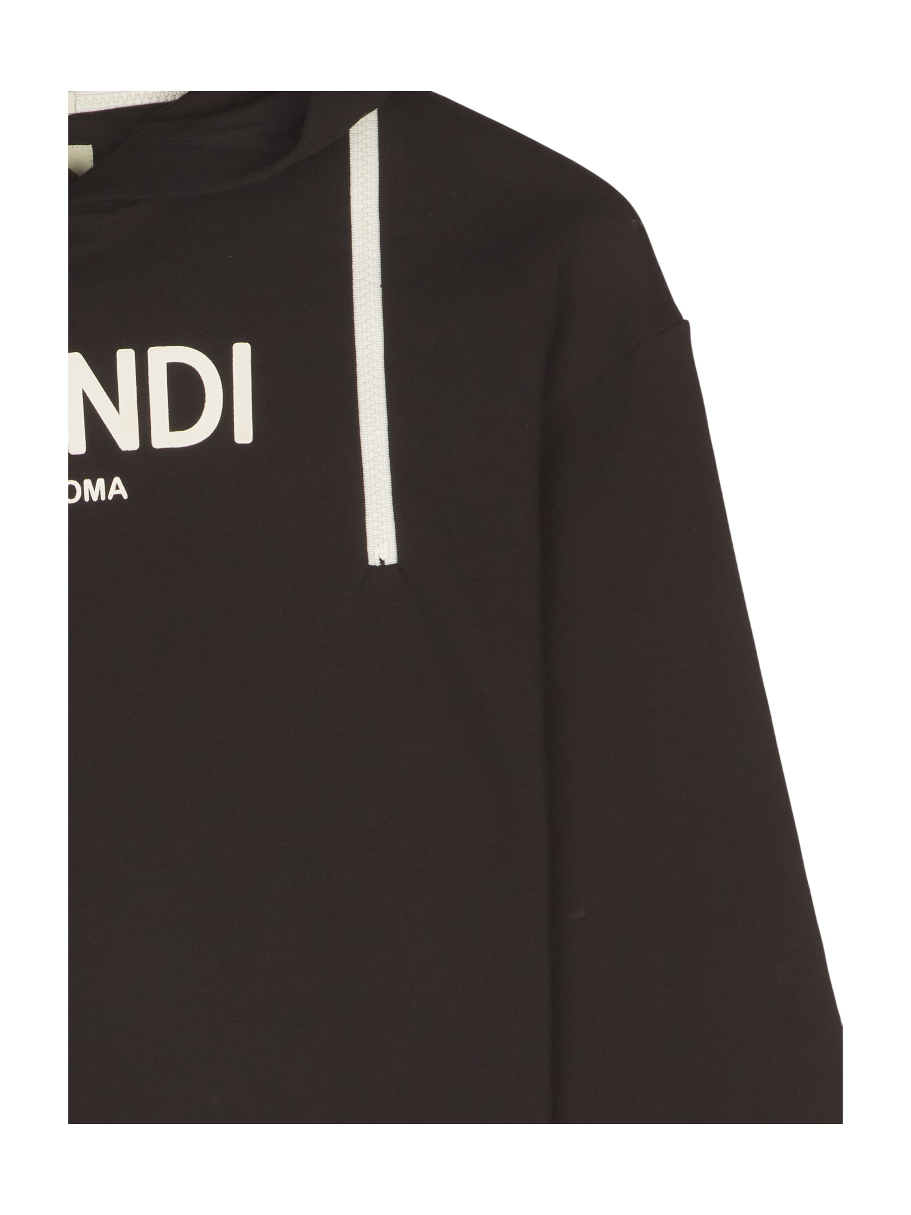 Fendi Pullover Hoodie Kapuzenpullover