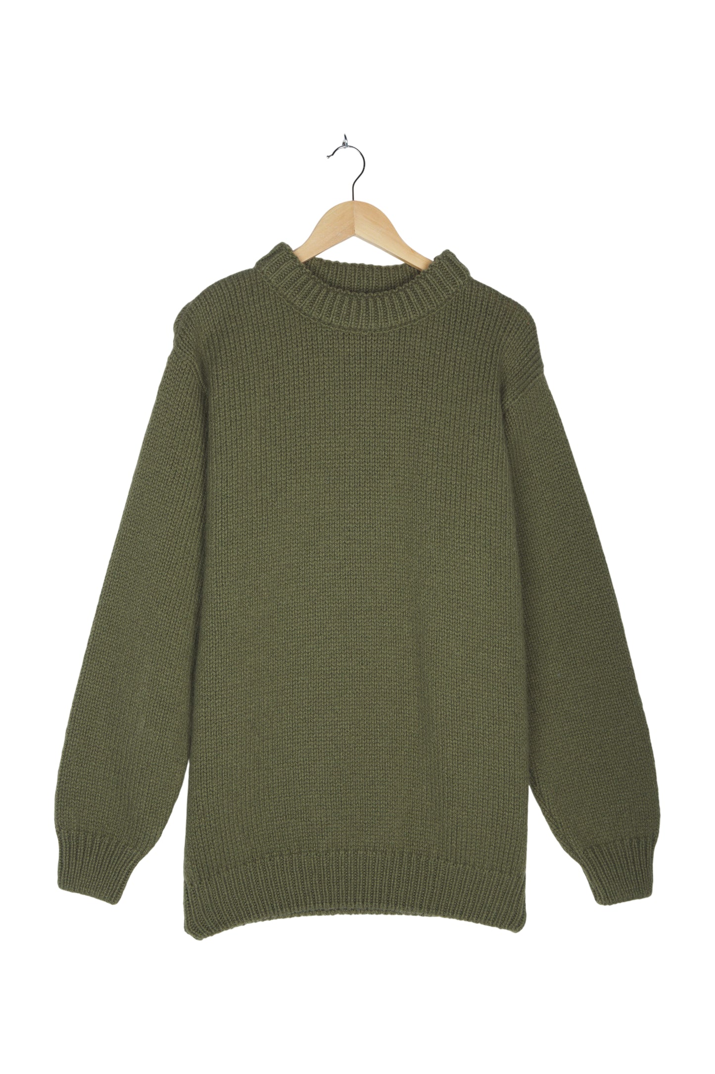 NANSEN SWEATER CREW NECK 