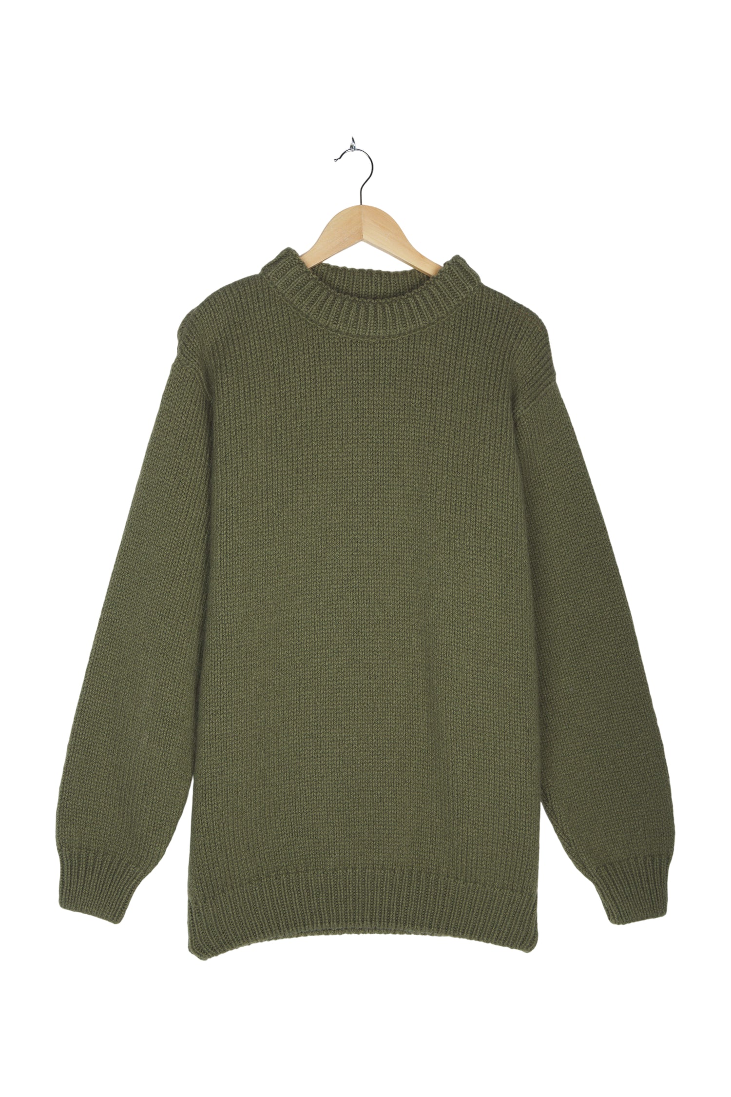 NANSEN SWEATER CREW NECK 