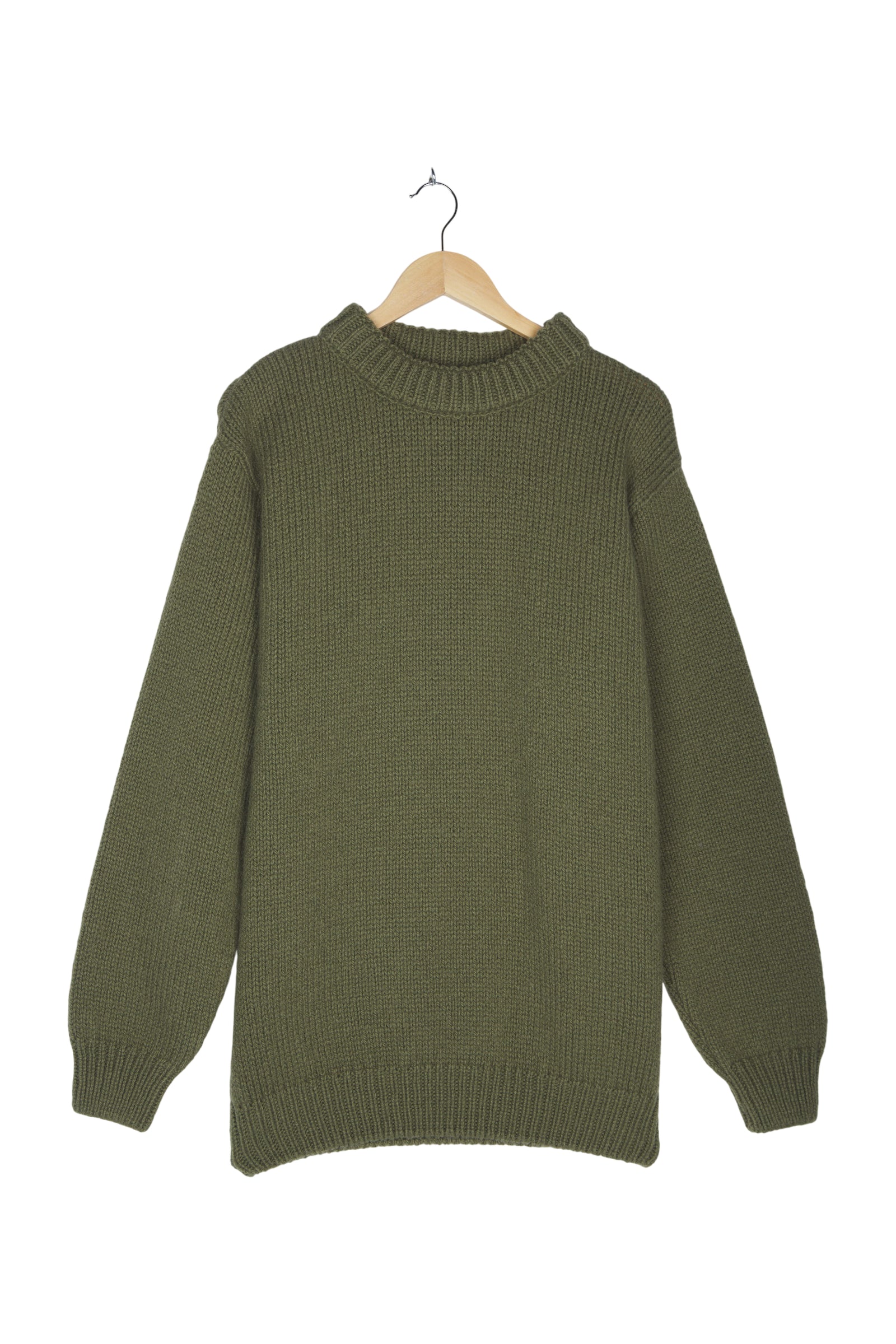NANSEN SWEATER CREW NECK 
