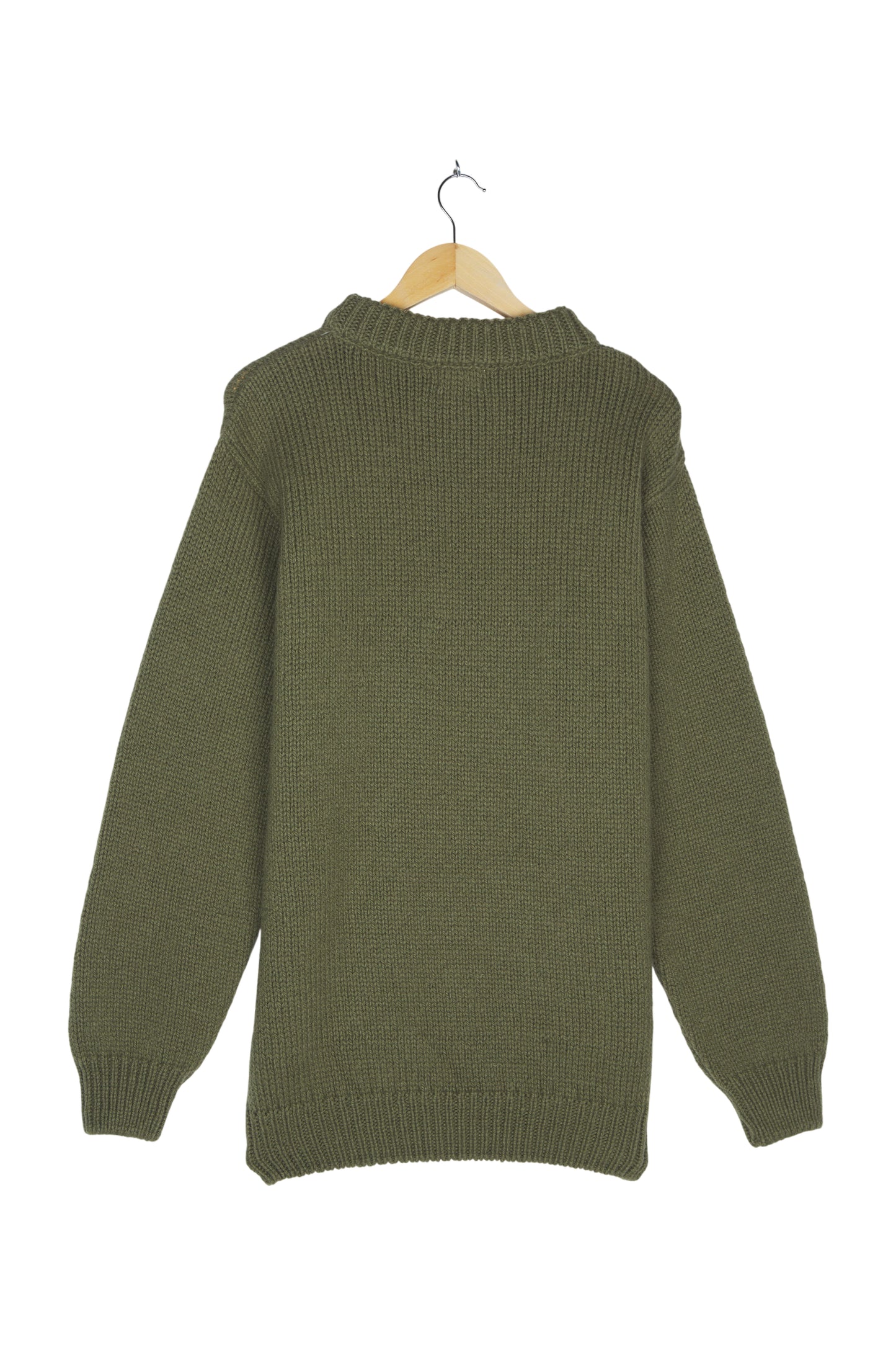 NANSEN SWEATER CREW NECK 