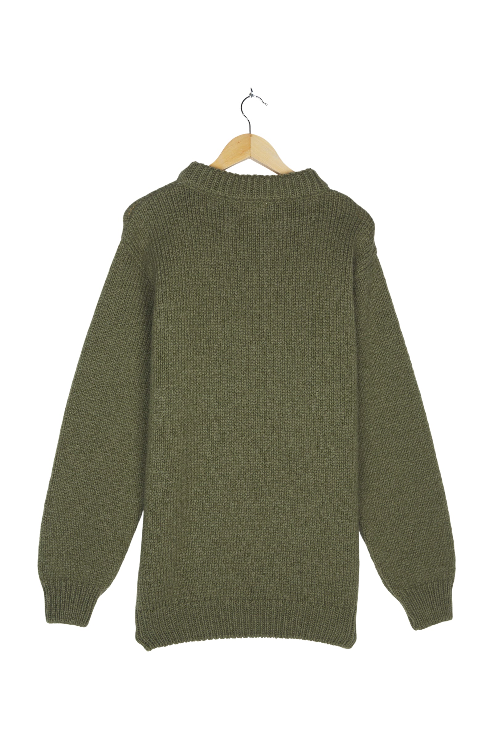 NANSEN SWEATER CREW NECK 