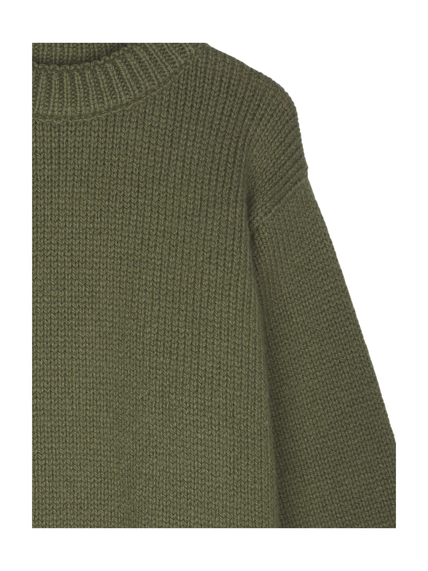 NANSEN SWEATER CREW NECK 