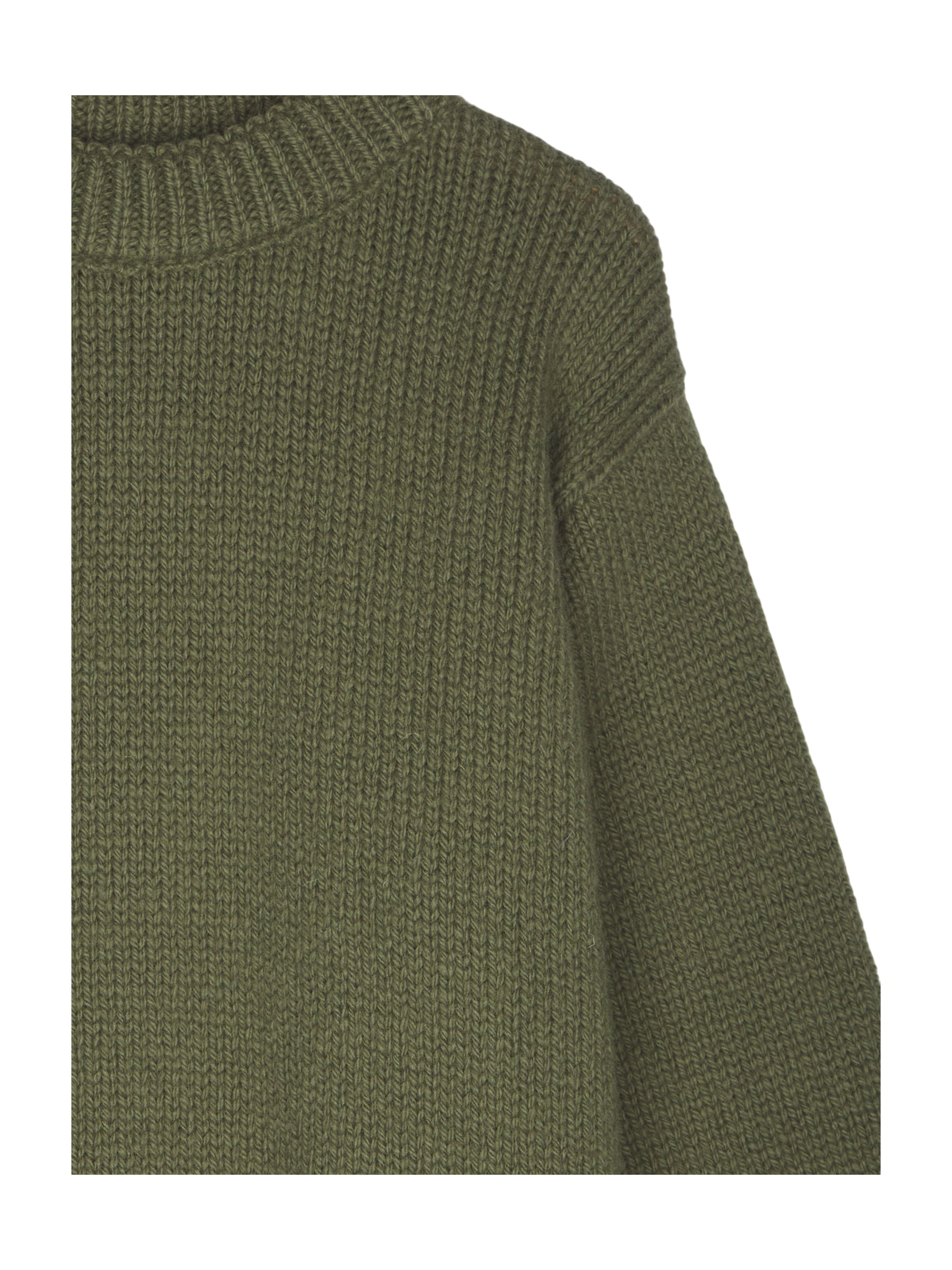 NANSEN SWEATER CREW NECK 