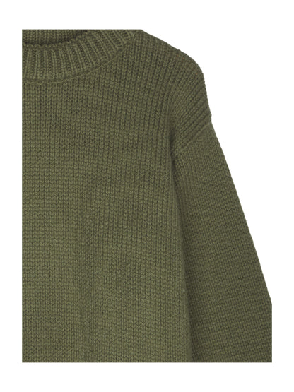 NANSEN SWEATER CREW NECK 