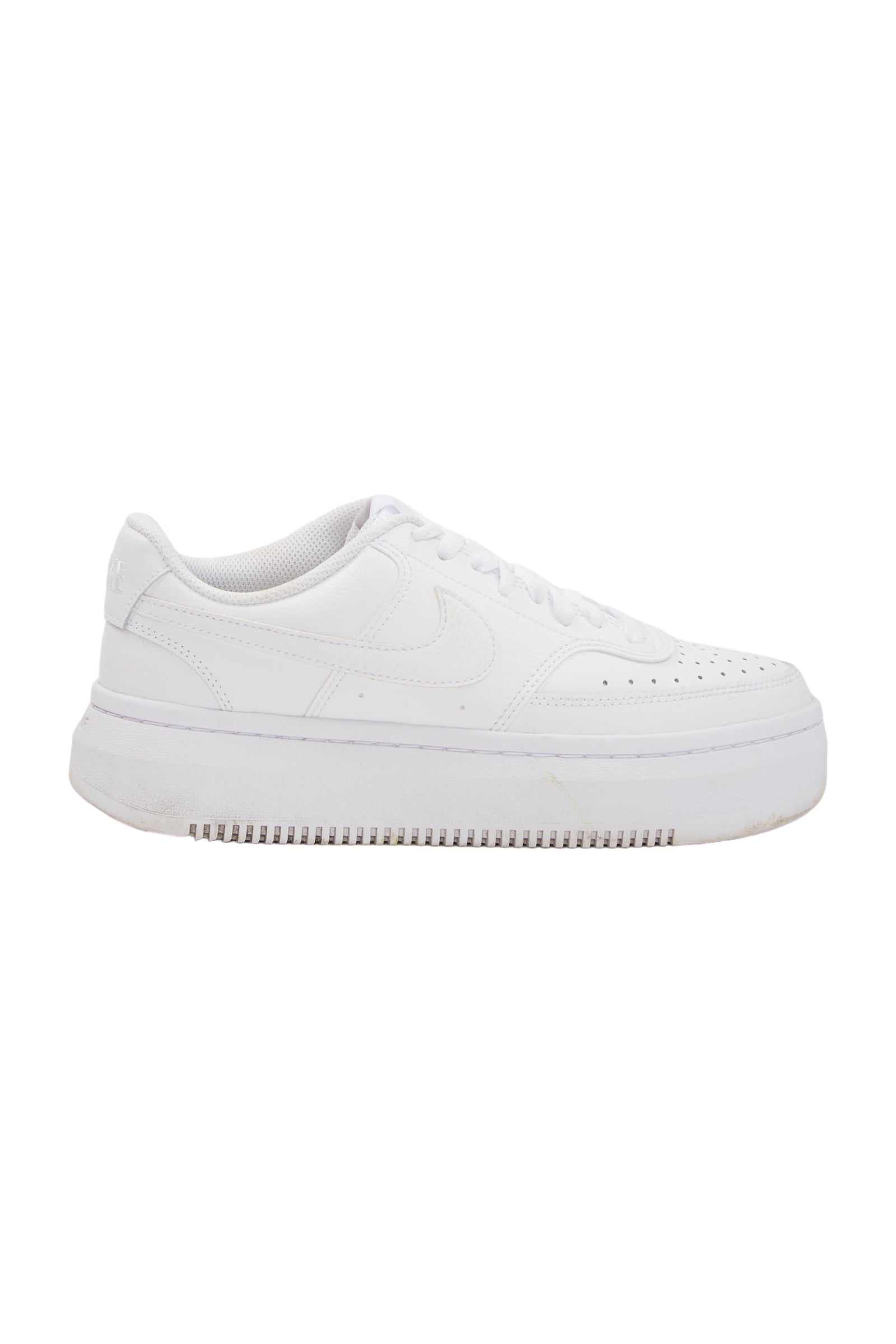 Nike Court Vision Alta Ltr Damen Sneaker - Weiß