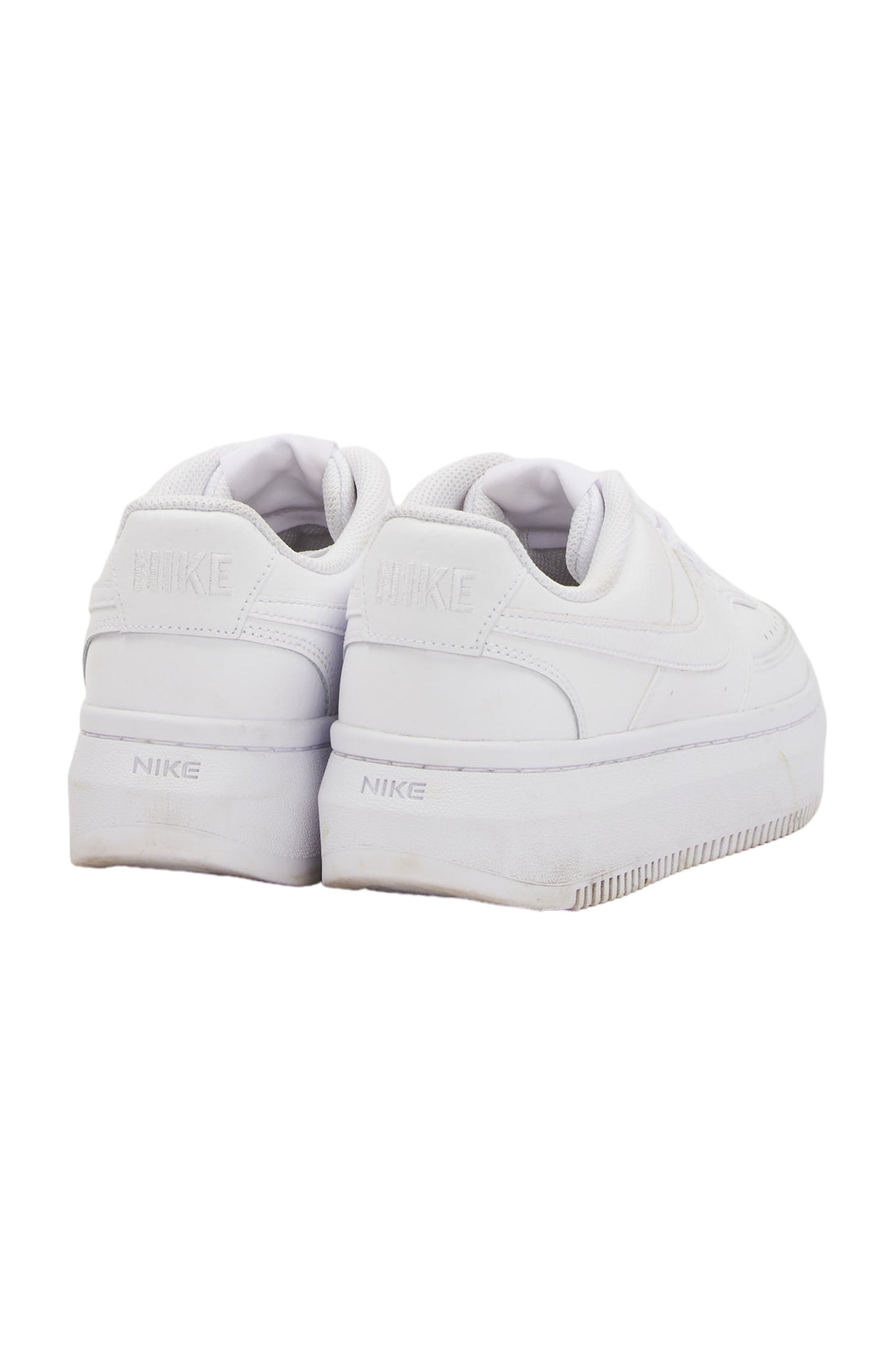 Nike Court Vision Alta Ltr Damen Sneaker - Weiß