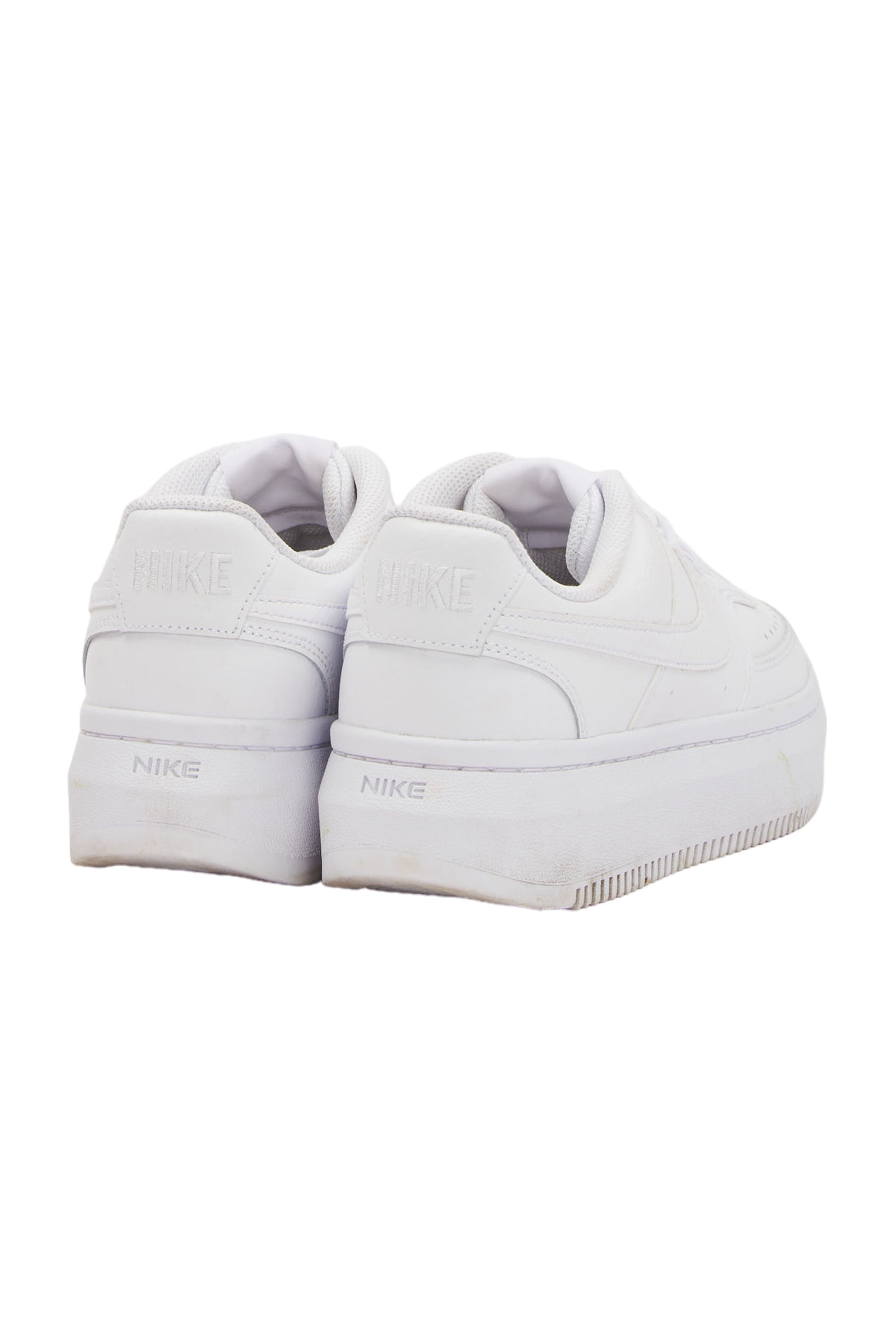 Nike Court Vision Alta Ltr Damen Sneaker - Weiß