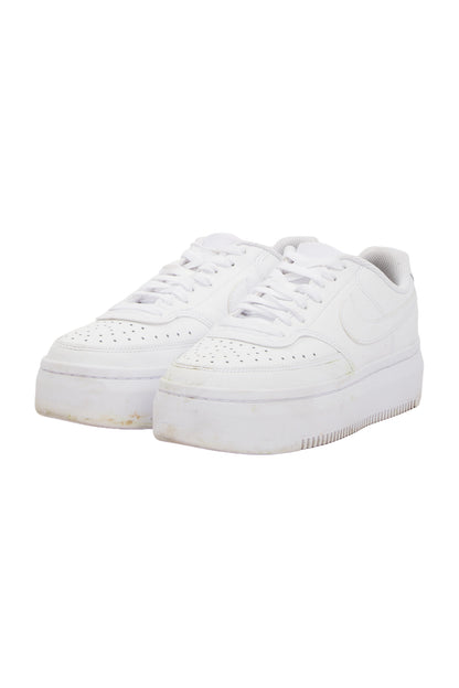 Nike Court Vision Alta Ltr Damen Sneaker - Weiß