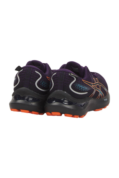 Asics Gel-Cumulus 24 GTX Damen Trailschuhe - Night Shade/Nova Orange