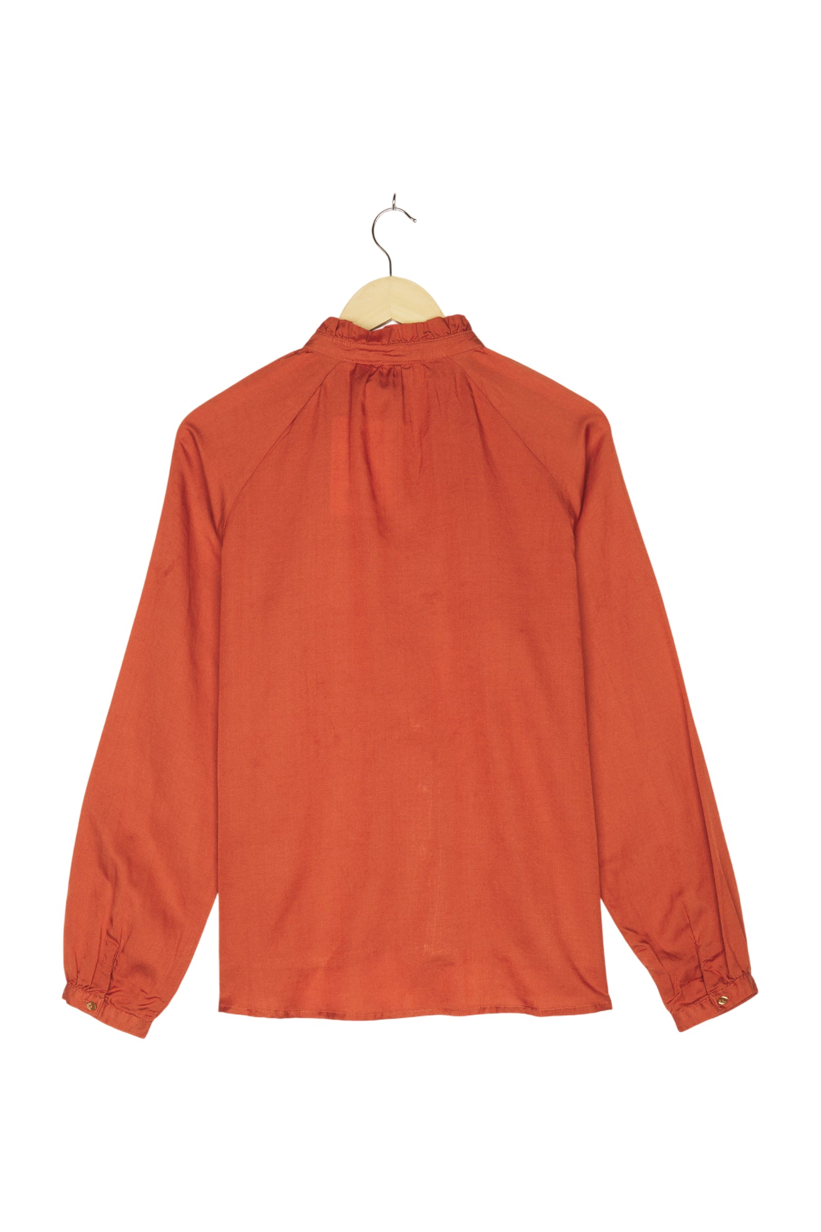 CINQUEM. Organic Silk Hemp Blouse