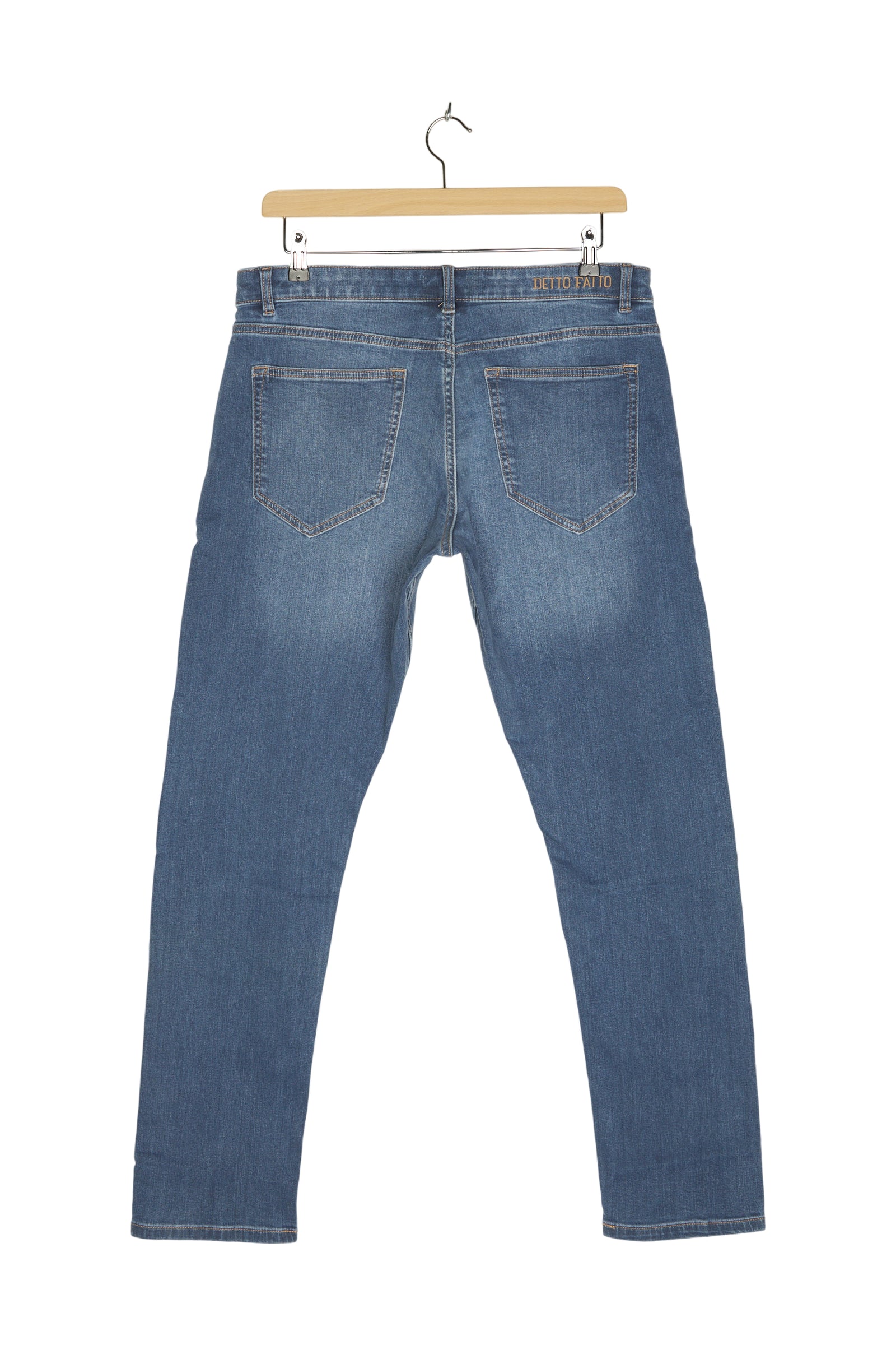 Detto Fatto Detto Fatto Slim Fit Jeans