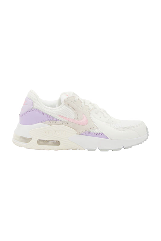 Nike Air Max Excee Damen Sneaker, Weiß/Lila