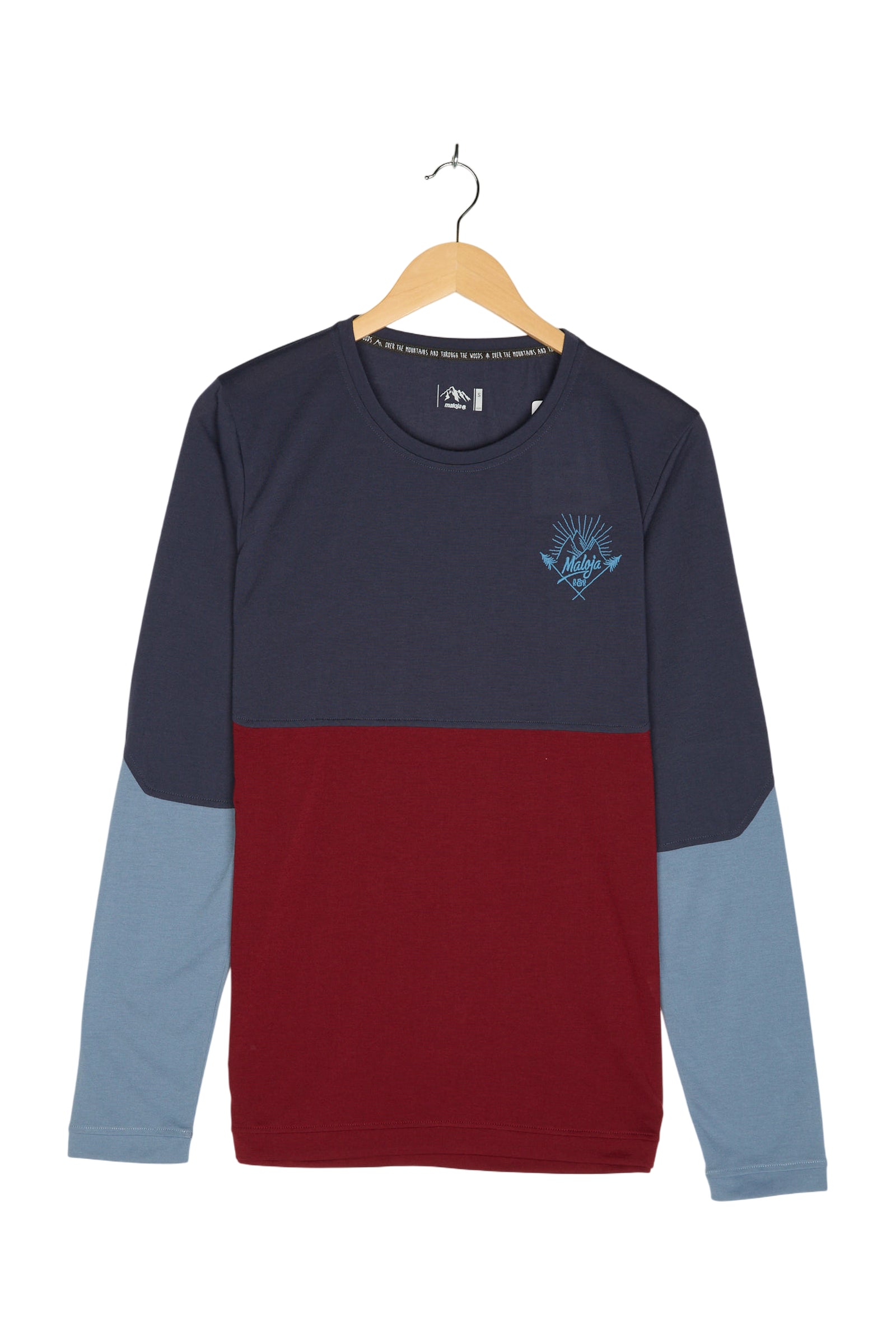 GoldM. Long Sleeve Multisport Jersey