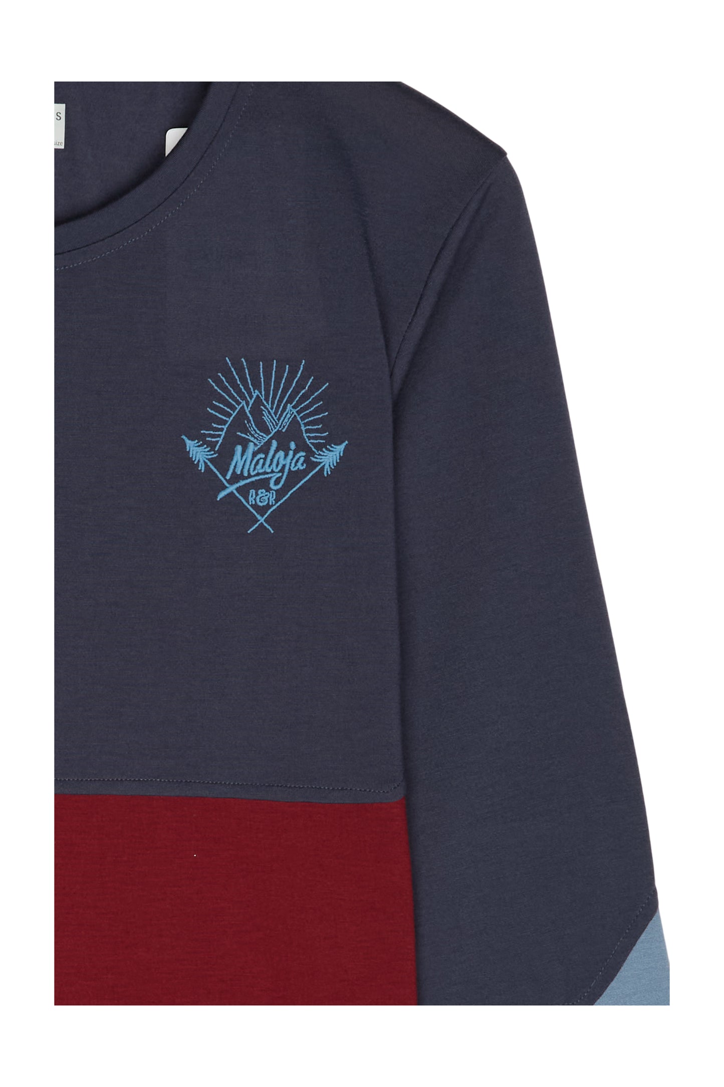 GoldM. Long Sleeve Multisport Jersey