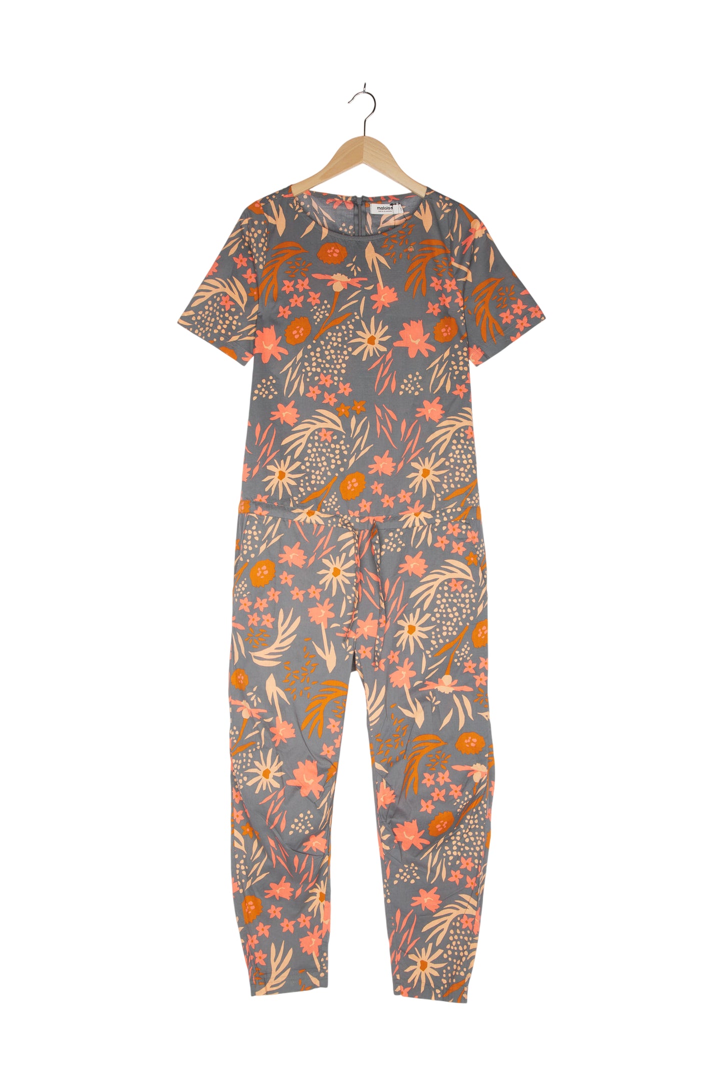 MUDAM. Organic Cotton Jumpsuit