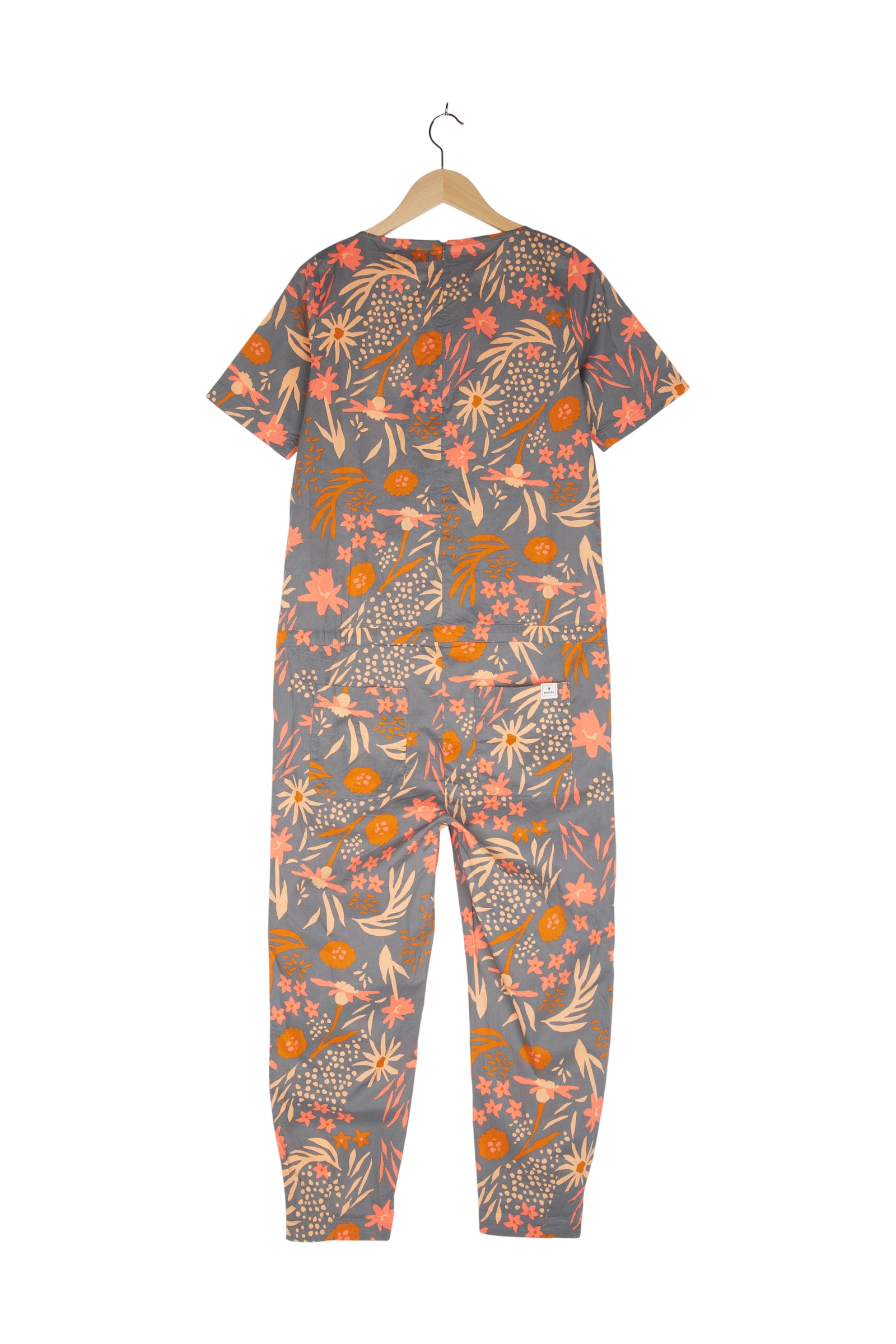 MUDAM. Organic Cotton Jumpsuit