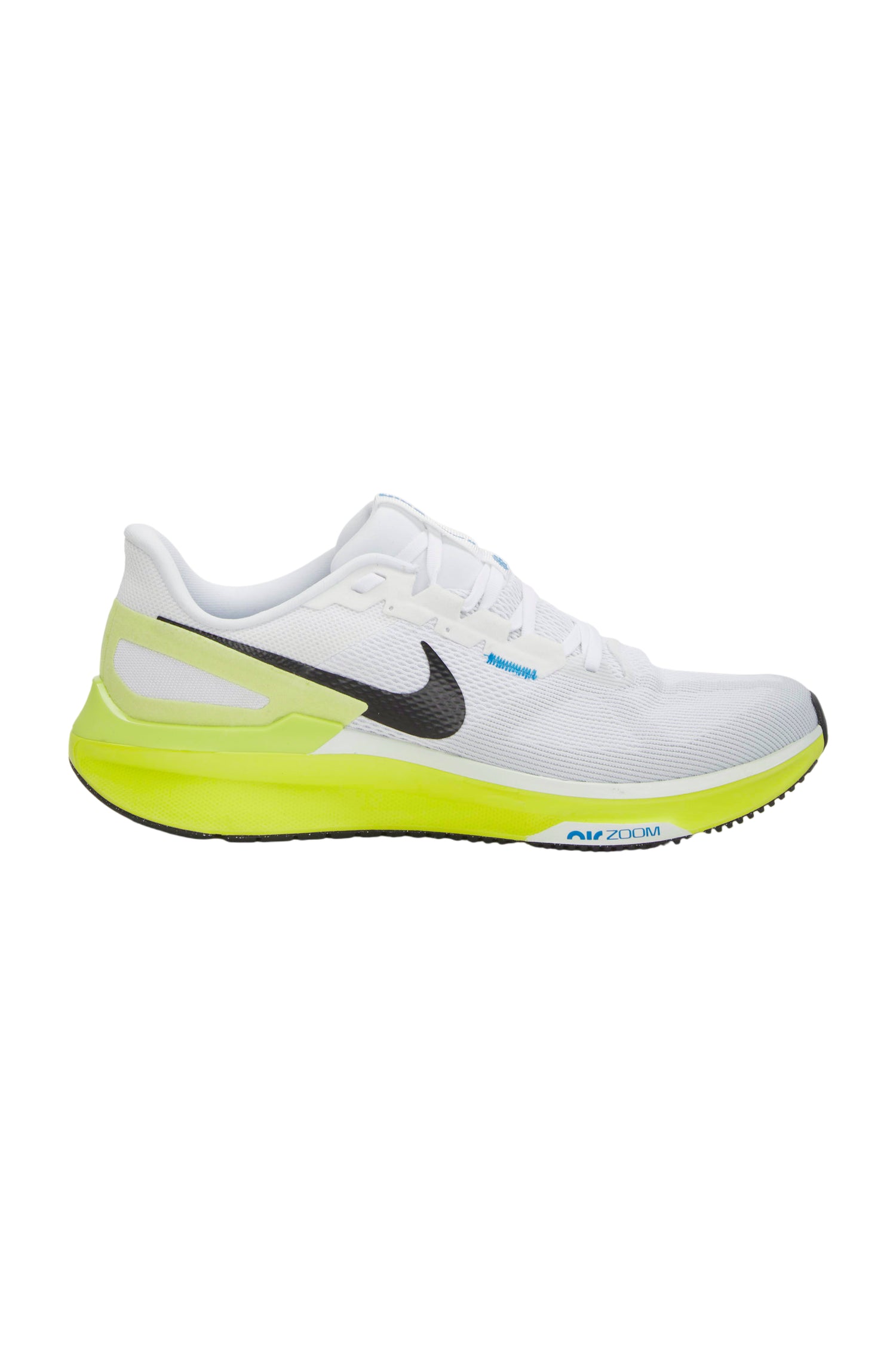 Nike AIR ZOOM STRUCTURE 25 Herren Laufschuhe - Weiß