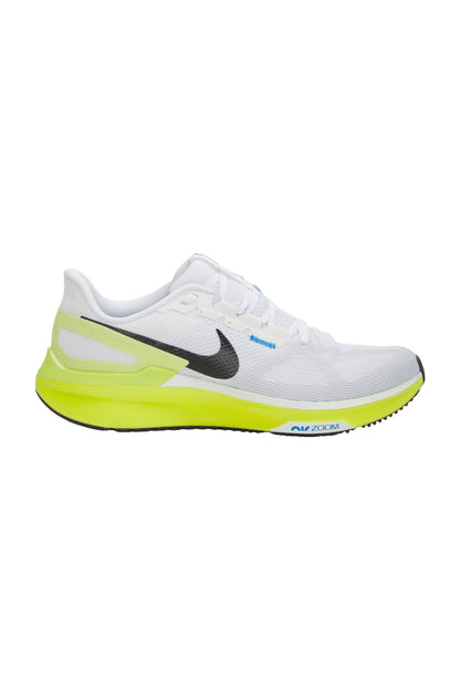 Nike AIR ZOOM STRUCTURE 25 Herren Laufschuhe - Weiß