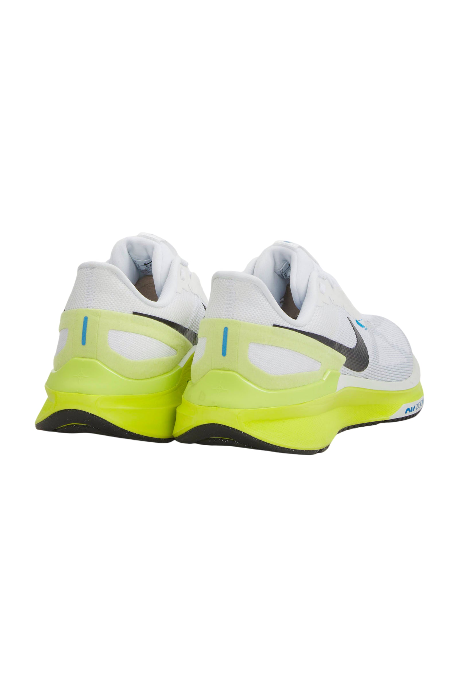 Nike AIR ZOOM STRUCTURE 25 Herren Laufschuhe - Weiß