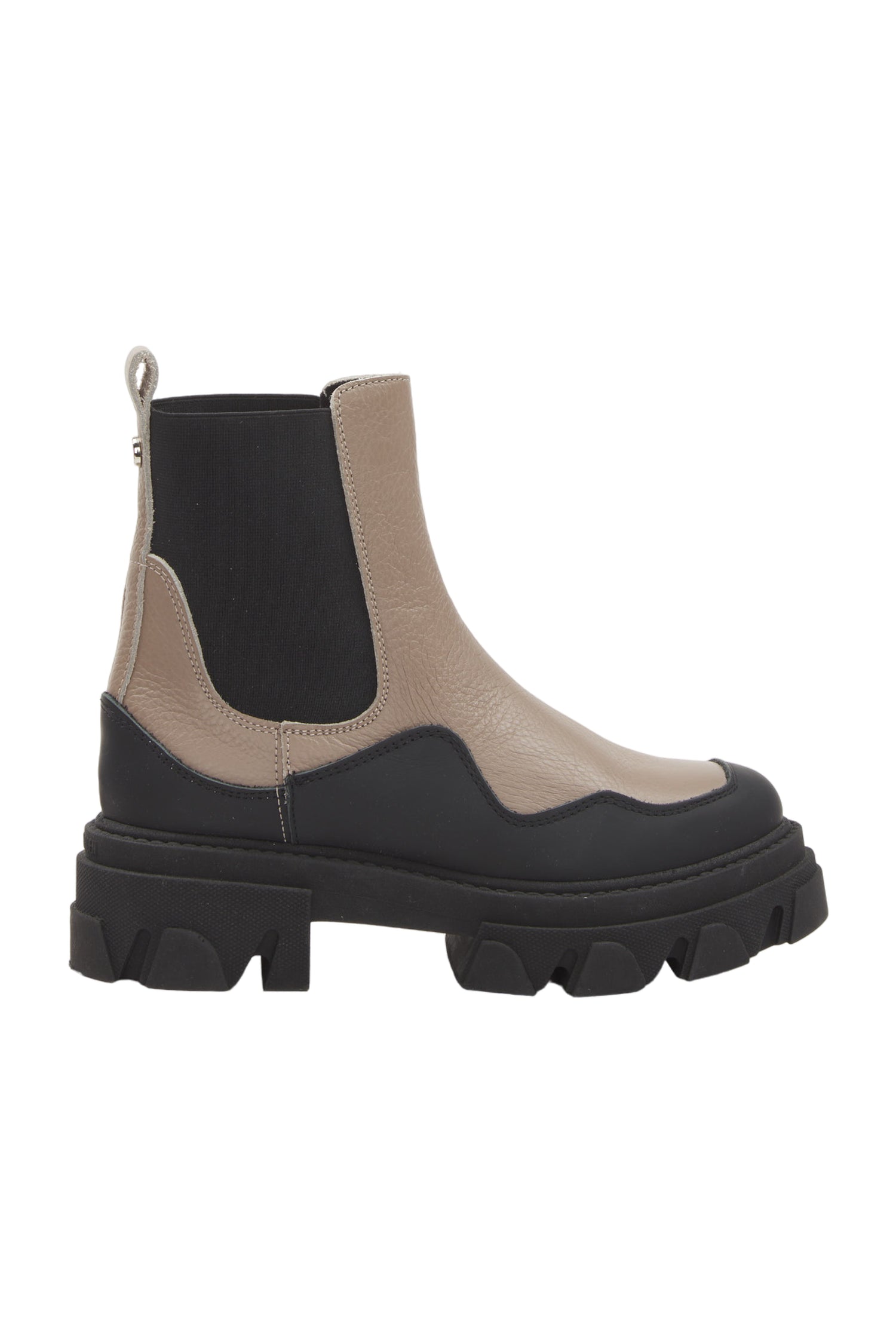 Steve Madden Ankle Boots Size 37 Beige 