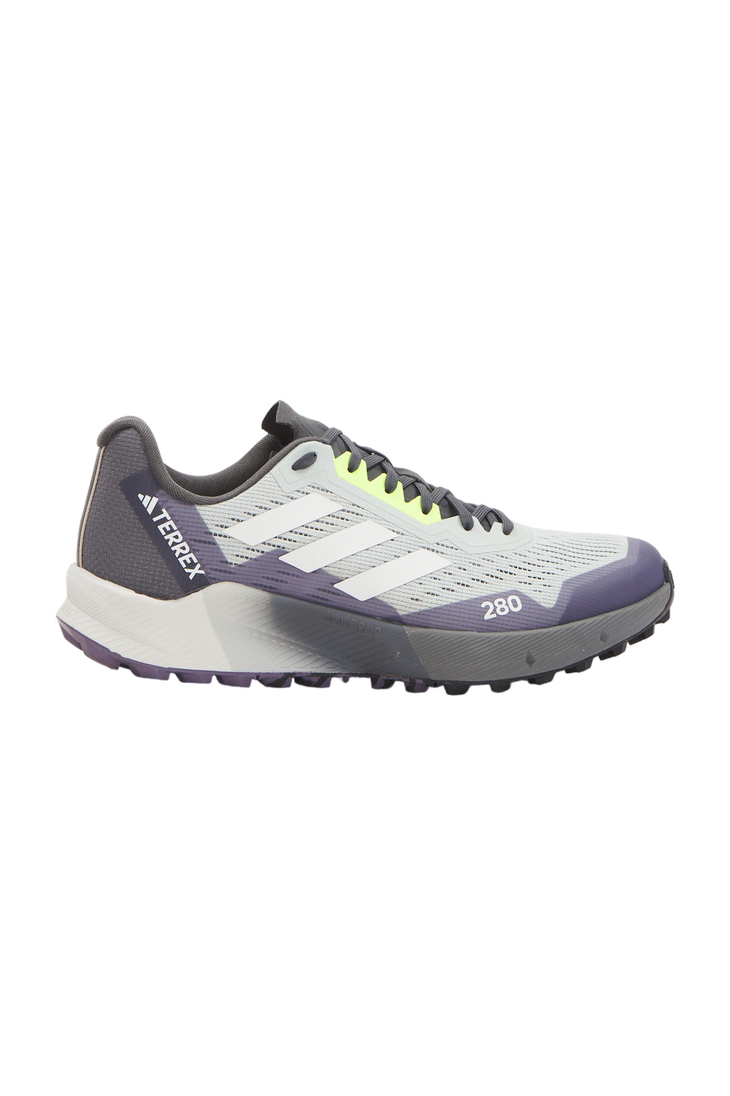 adidas TERREX Agravic Flow 2.0 Damen Trailrunningschuhe - Grau