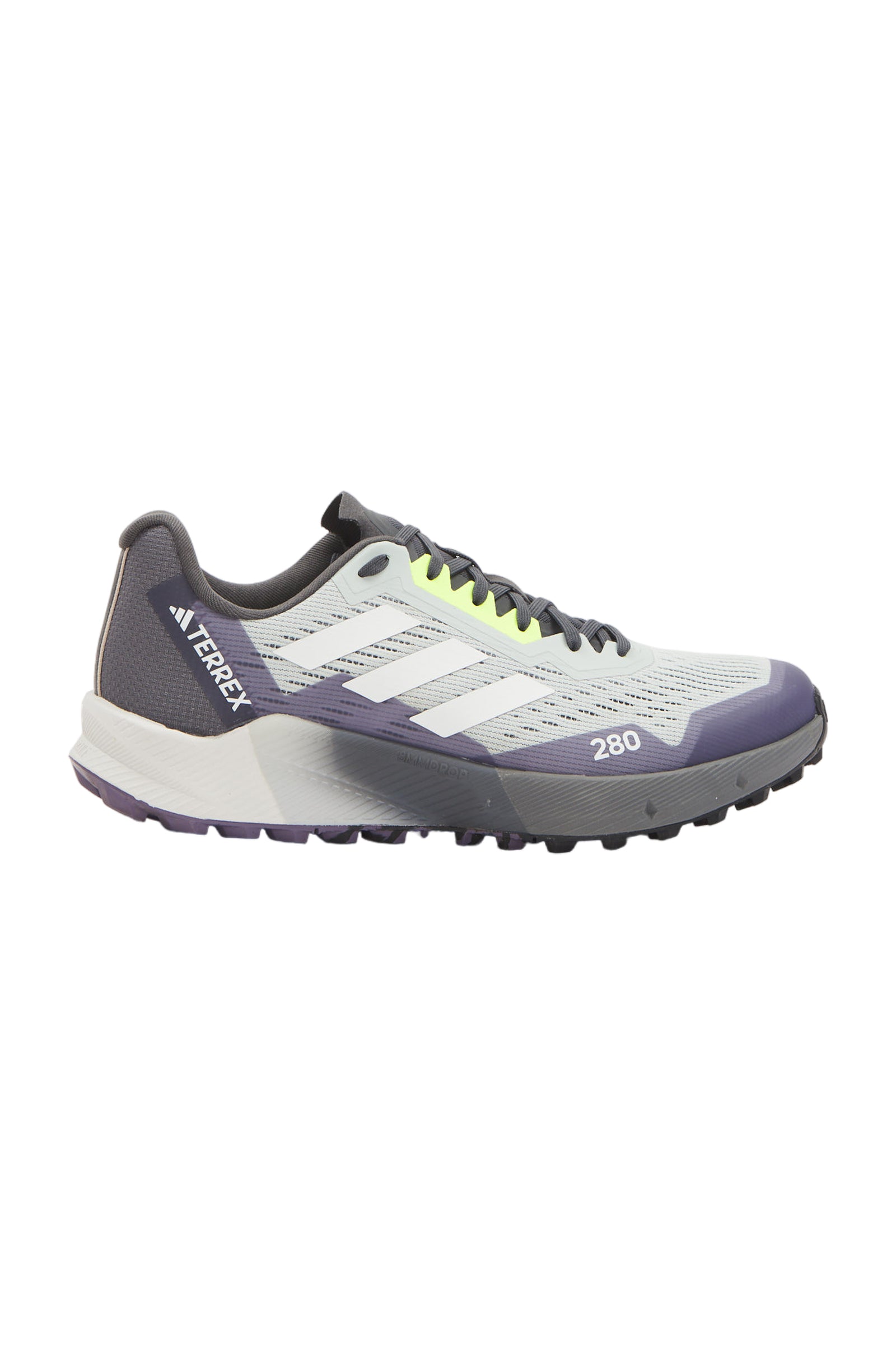 adidas TERREX Agravic Flow 2.0 Damen Trailrunningschuhe - Grau