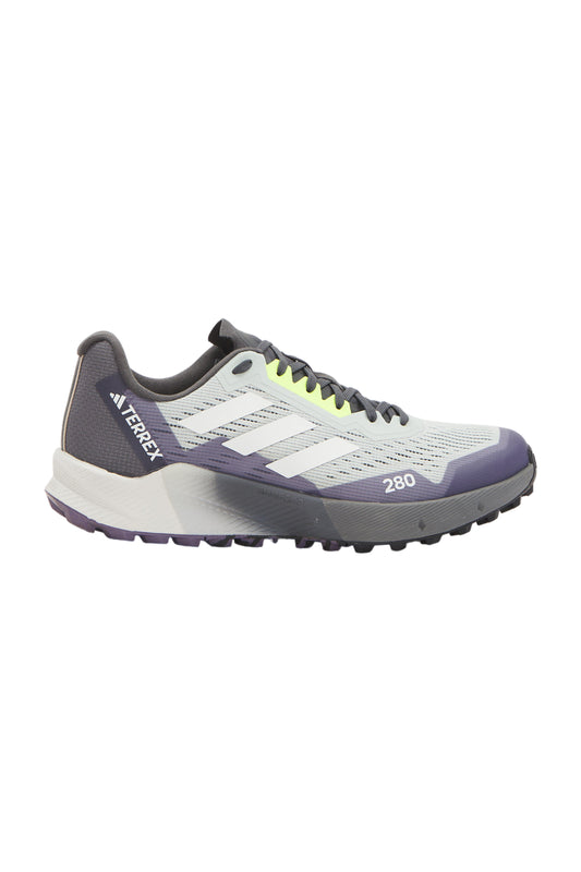 adidas TERREX Agravic Flow 2.0 Damen Trailrunningschuhe - Grau