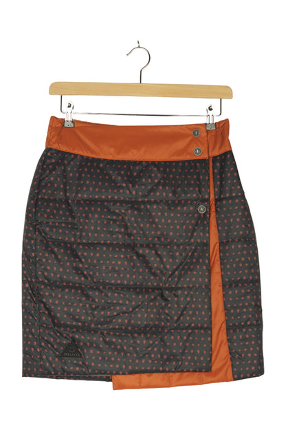 SchneeeuleM. Alpine Puffer Skirt