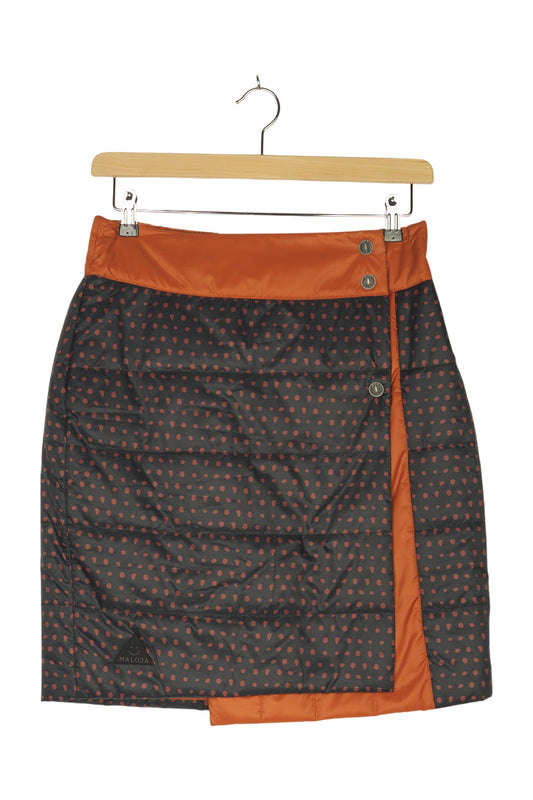 SchneeeuleM. Alpine Puffer Skirt