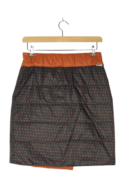 SchneeeuleM. Alpine Puffer Skirt