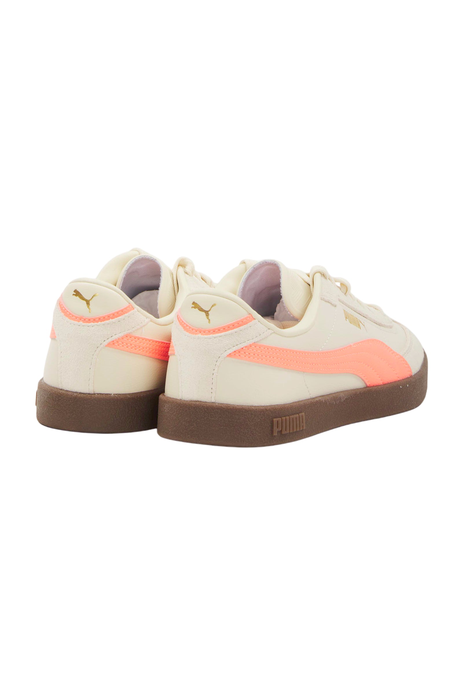 PUMA Club II Era Damen Sneaker - Beige