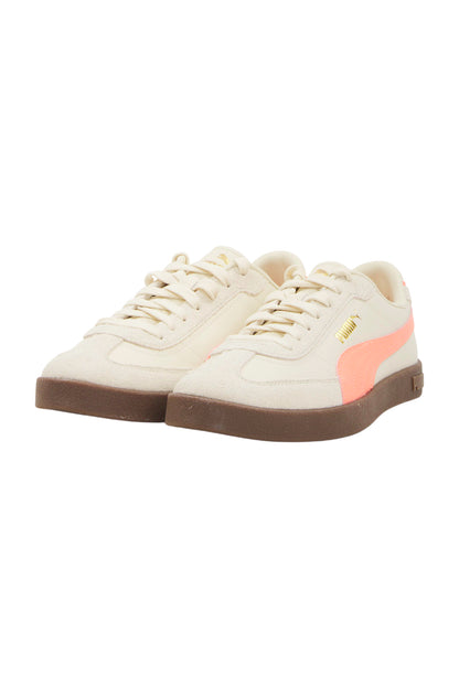 PUMA Club II Era Damen Sneaker - Beige