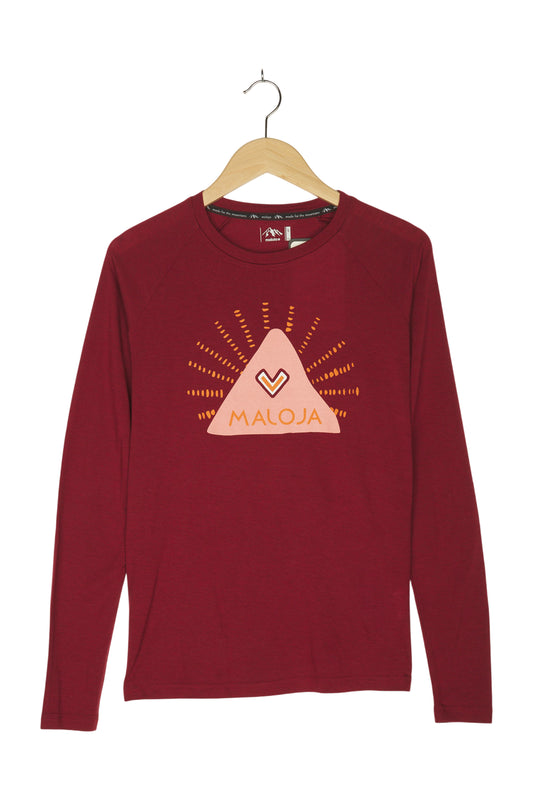 PLANTAM. Long Sleeve Multisport Jersey