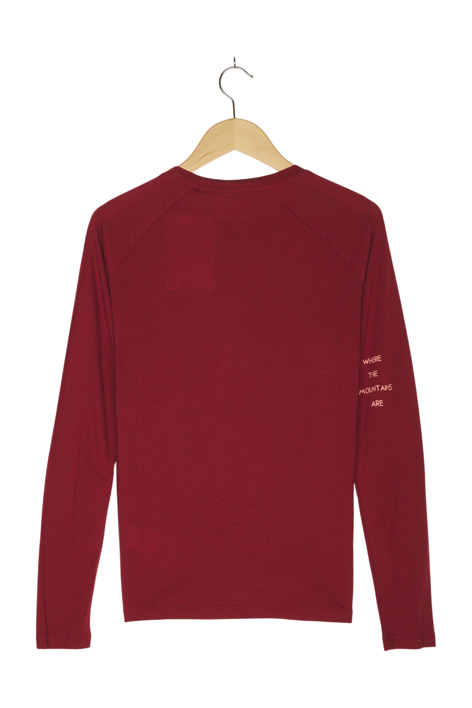 PLANTAM. Long Sleeve Multisport Jersey