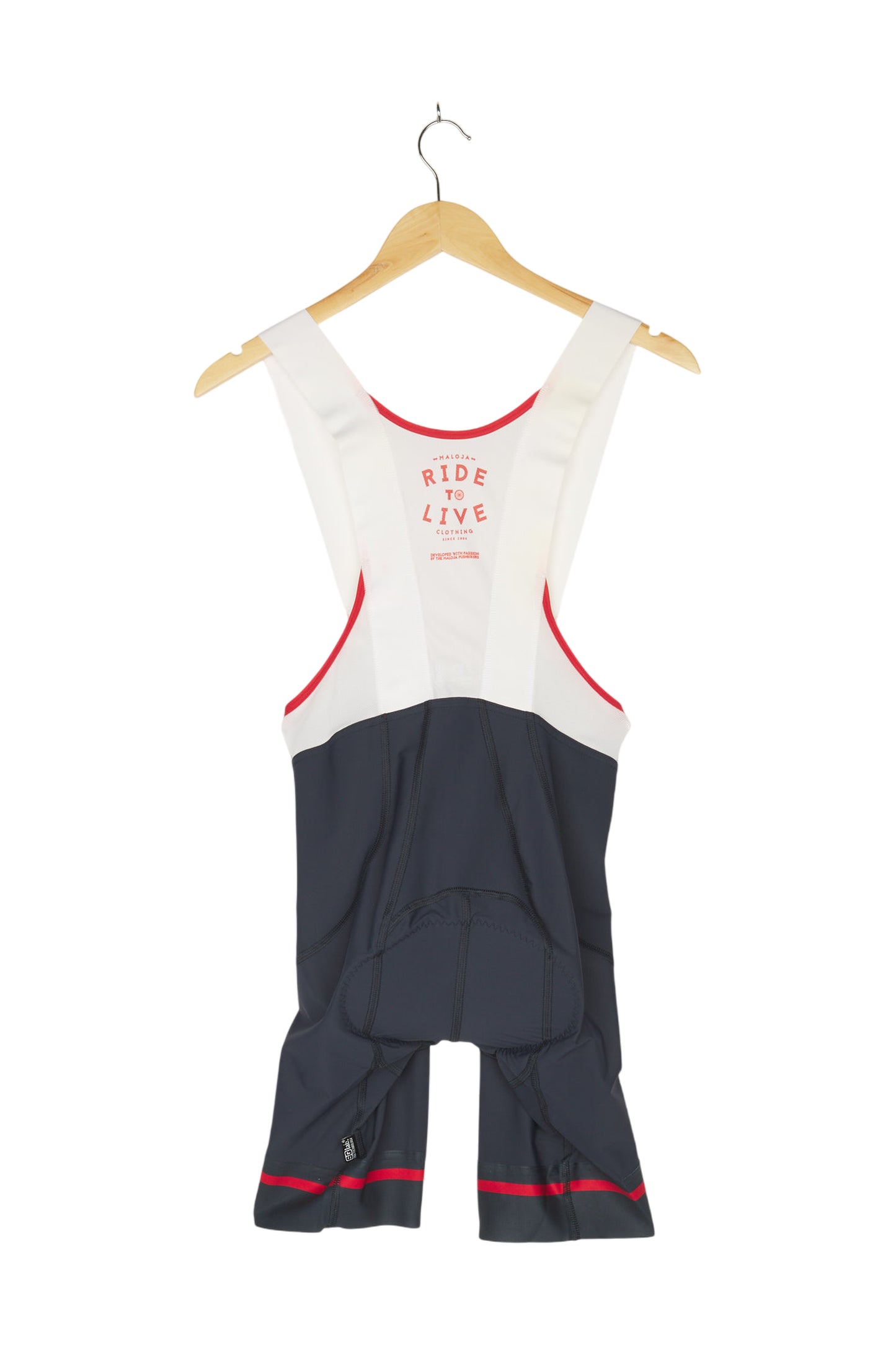 PushbikersM. SQlab Pants 1/2 Bib Shorts