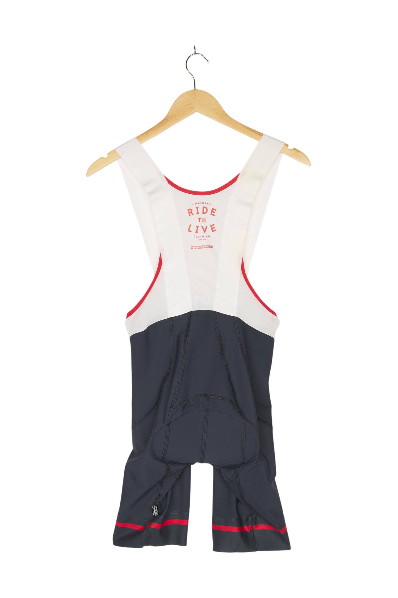 PushbikersM. SQlab Pants 1/2 Bib Shorts