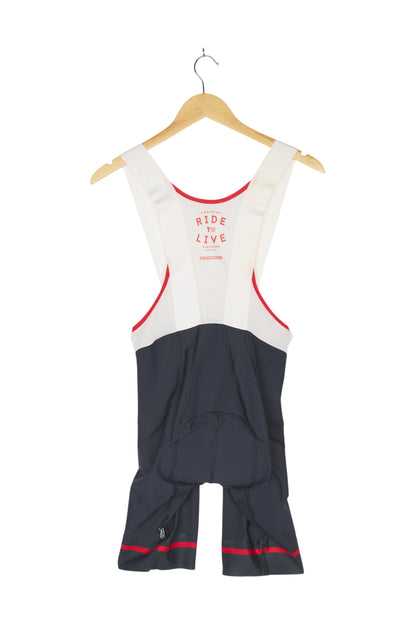 PushbikersM. SQlab Pants 1/2 Bib Shorts