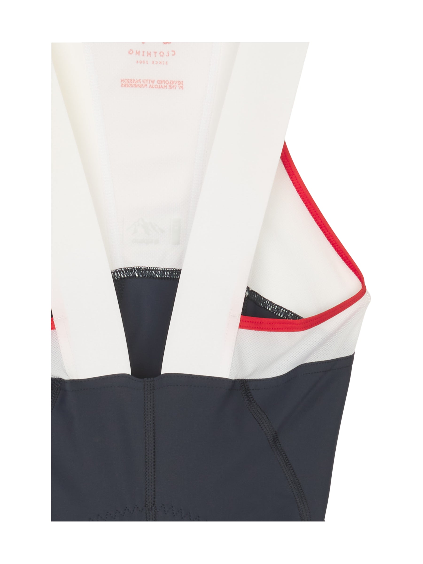 PushbikersM. SQlab Pants 1/2 Bib Shorts