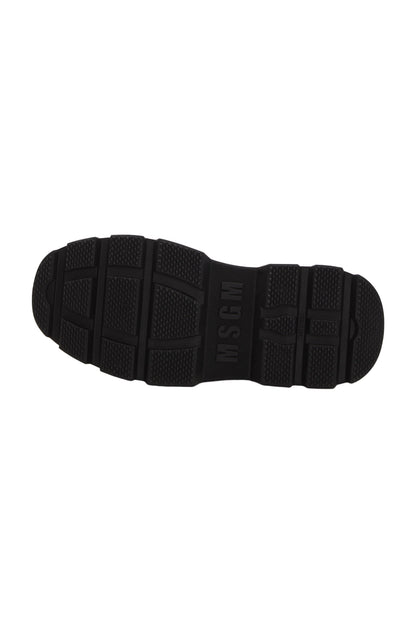 Msgm Gummistiefel Size 40 Schwarz 