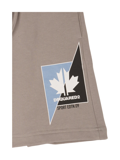 Dsquared2 Shorts Kurze Hose Sweatshorts