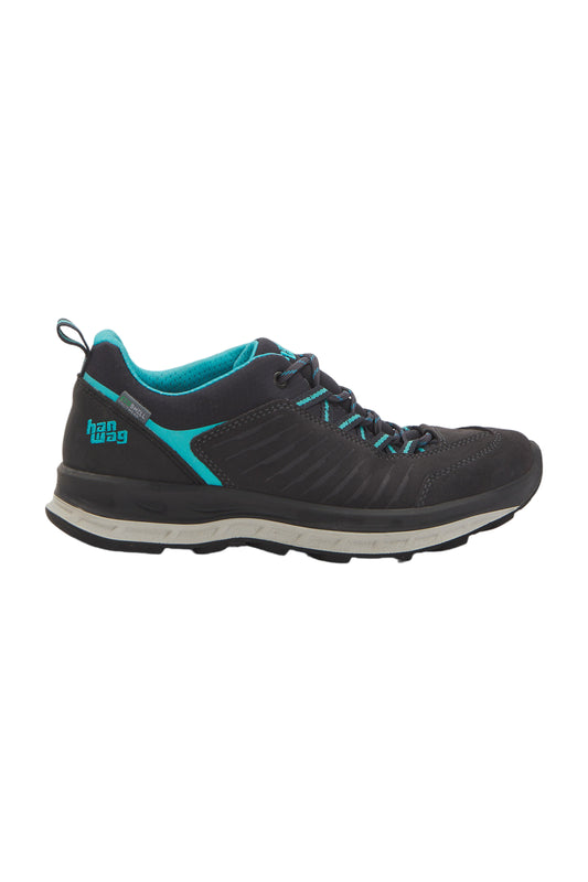 HANWAG Blueridge Low Damen Trekkingschuhe - Grau