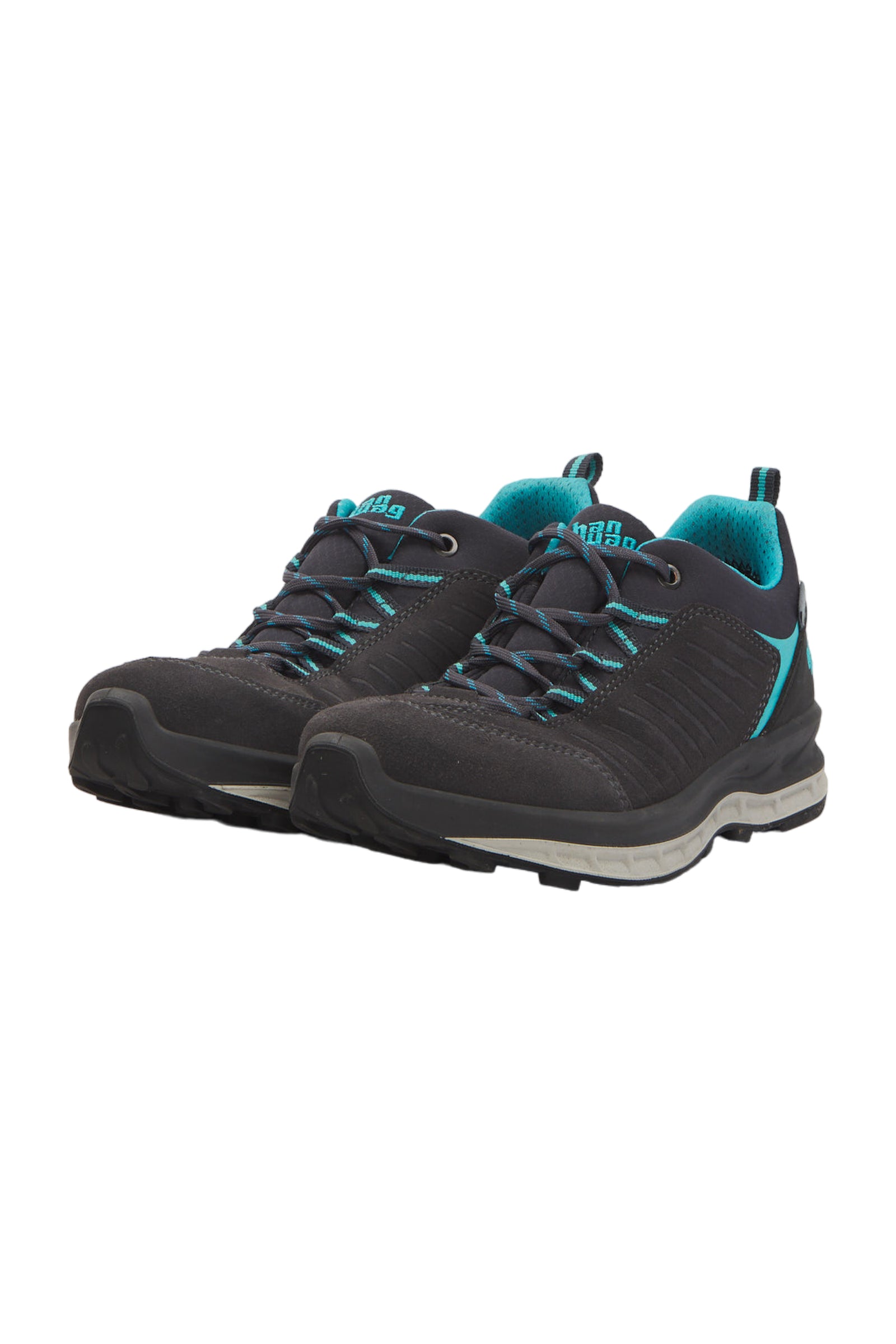 HANWAG Blueridge Low Damen Trekkingschuhe - Grau