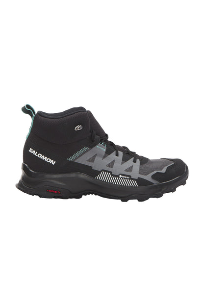 Salomon Ardent Mid GTX Damen Wanderschuhe - Schwarz