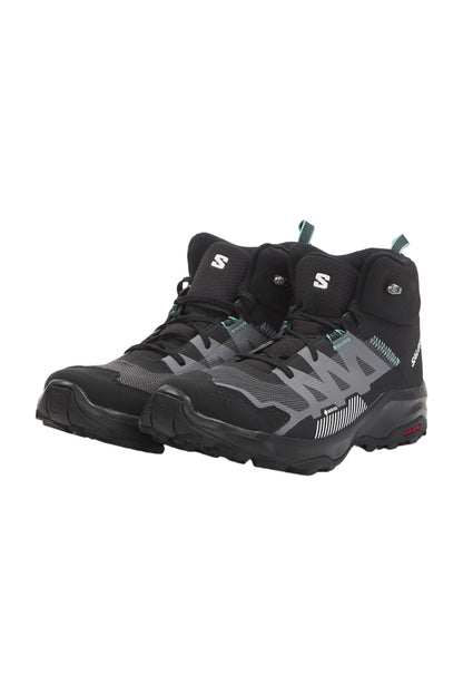 Salomon Ardent Mid GTX Damen Wanderschuhe - Schwarz