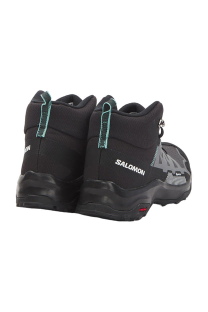 Salomon Ardent Mid GTX Damen Wanderschuhe - Schwarz