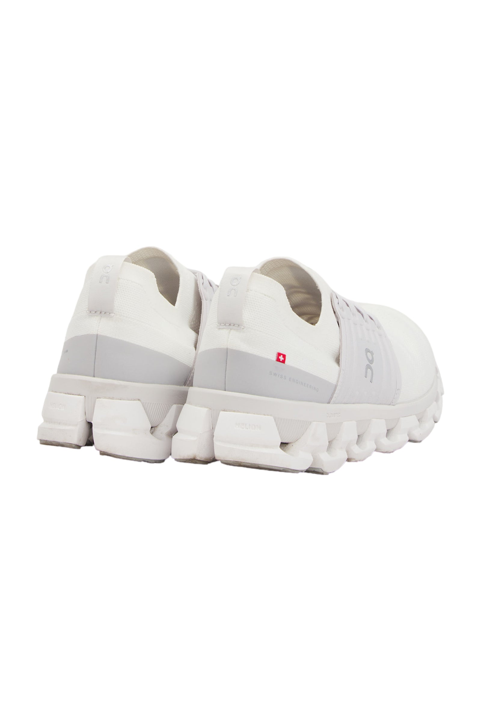 On Running Cloudswift 3 Sneaker Laufschuhe Weiß Frost